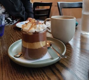  at Blossom & Root Kitchen in Danville
