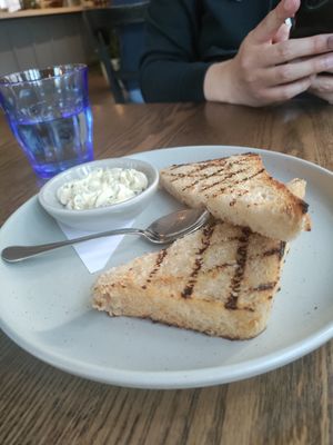  at Blossom & Root Kitchen in Danville