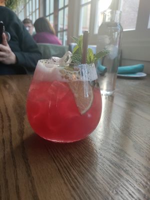  at Blossom & Root Kitchen in Danville