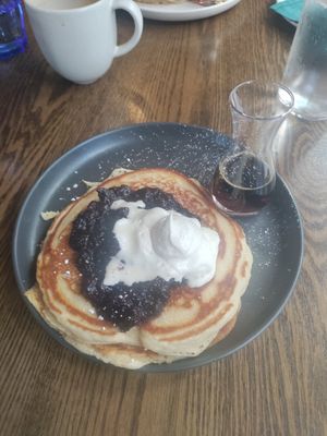 Brunch at Blossom & Root Kitchen in Danville