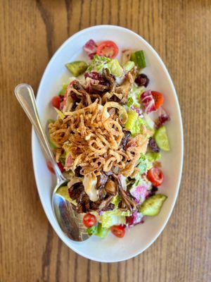  at Blossom & Root Kitchen in Danville