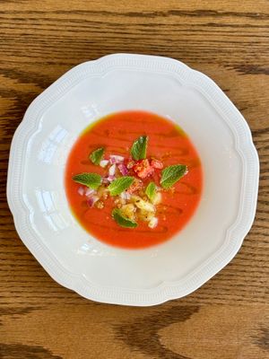  at Blossom & Root Kitchen in Danville