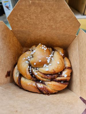  at Salt in Cake in Alicante