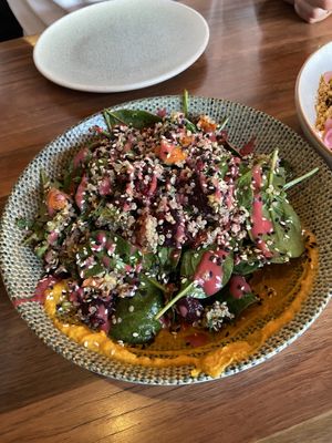 Nourish bowl  at Hotel Royal in Torrensville