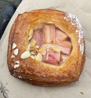   at Magpie Bakery in Galway