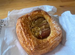   at Magpie Bakery in Galway