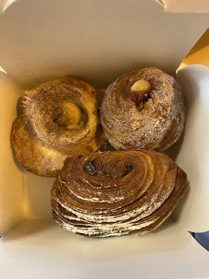   at Magpie Bakery in Galway