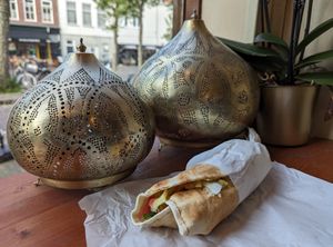 Syriously Wrap at Syriously   in Haarlem