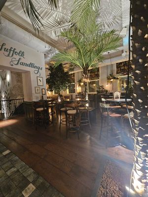  at The Botanist  in Ipswich