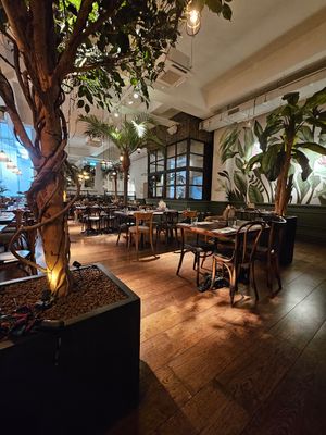  at The Botanist  in Ipswich