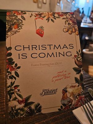  at The Botanist  in Ipswich