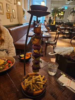  at The Botanist  in Ipswich