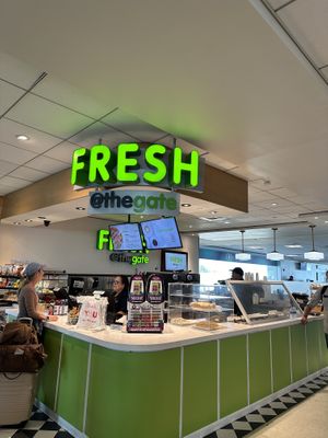   at Fresh @ The Gate in Carolina