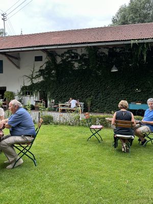 Stadl  at Weilachmühle  in Thalhausen