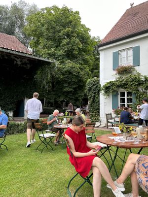 Stadl / Haus und Garten  at Weilachmühle  in Thalhausen