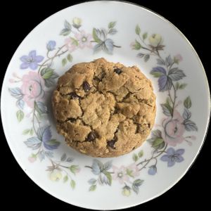 Vegan Coconut Chocolate Chip Cookie  at Blue Ridge Baking Company in Middletown