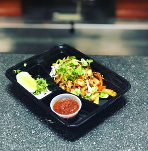 Vegetarian taco every Tuesday.  at Reposado in Palo Alto