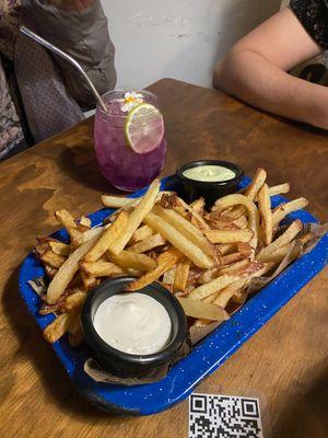   at Cantina Montt in Santiago