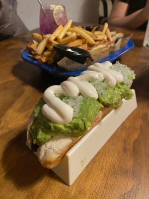   at Cantina Montt in Santiago