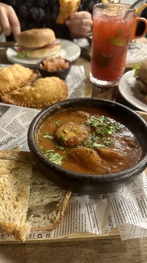   at Cantina Montt in Santiago