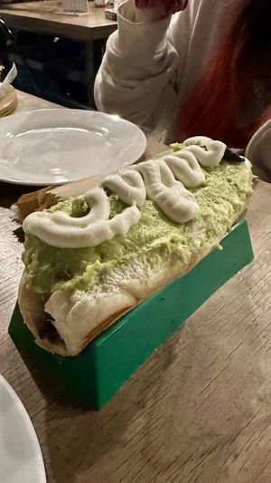   at Cantina Montt in Santiago