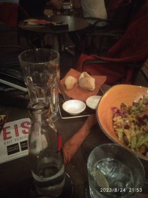 Jummi at Cafe Bar Celona in Osnabrueck