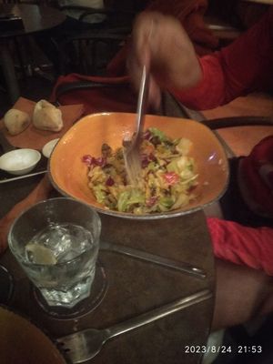 Jummi at Cafe Bar Celona in Osnabrueck