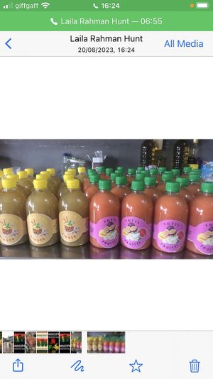   at Vegalicious - Breakilicious in Accra