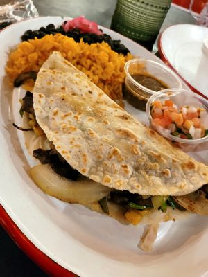  at Calle Taco in Nashville