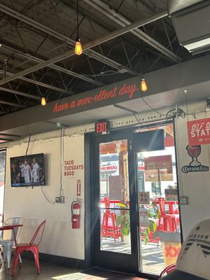   at Calle Taco in Nashville