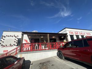   at Calle Taco in Nashville