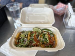   at El Compa Vegano in San Fernando