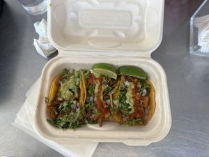   at El Compa Vegano in San Fernando