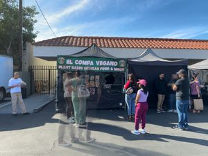   at El Compa Vegano in San Fernando