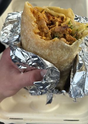   at El Compa Vegano in San Fernando