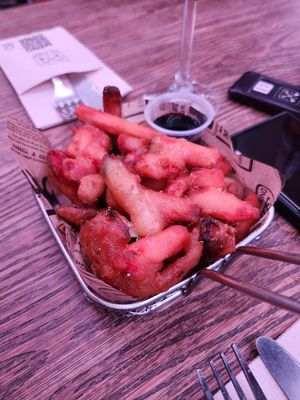  at Tu Casa Gastrobar in Burgos