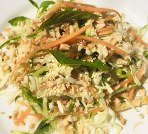  at Vegan Sattvik in Mui Ne