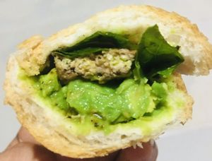  at Vegan Sattvik in Mui Ne