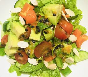  at Vegan Sattvik in Mui Ne