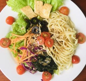  at Vegan Sattvik in Mui Ne