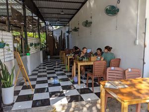  at Vegan Sattvik in Mui Ne