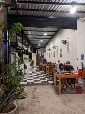  at Vegan Sattvik in Mui Ne