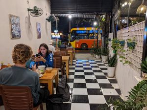  at Vegan Sattvik in Mui Ne