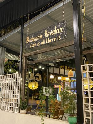   at Vegan Sattvik in Mui Ne