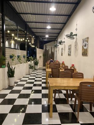   at Vegan Sattvik in Mui Ne