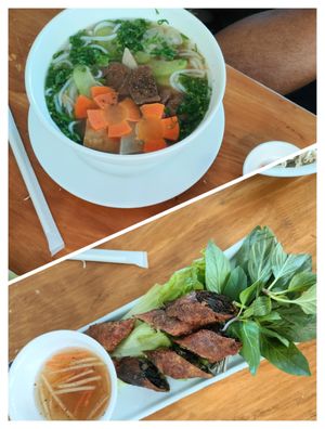  at Vegan Sattvik in Mui Ne