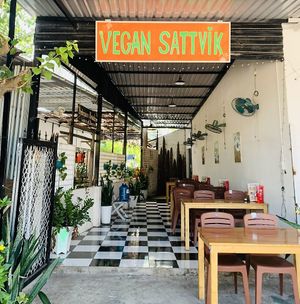  #Veganuary at Vegan Sattvik in Mui Ne