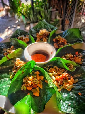  at Vegan Sattvik in Mui Ne