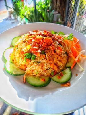  at Vegan Sattvik in Mui Ne