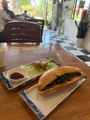   at Vegan Sattvik in Mui Ne